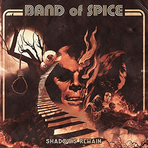 Band Of Spice - Shadows Remain [CD]
