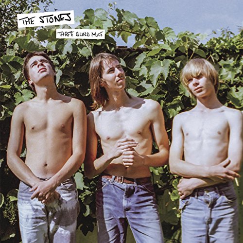 The Stones - Three Blind Mice [CD]