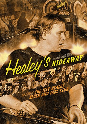 Jeff Healey - Healey's Hideaway [DVD]