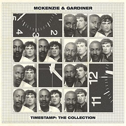 Mckenzie & Gardiner - Timestamp [VINYL]