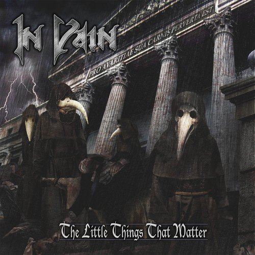 In Vain - The Little Things That Matter [CD]