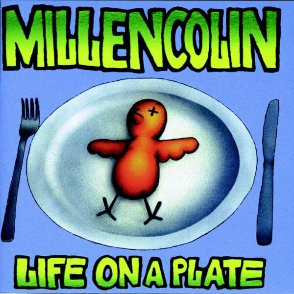 Millencolin - Life On A Plate [CD]