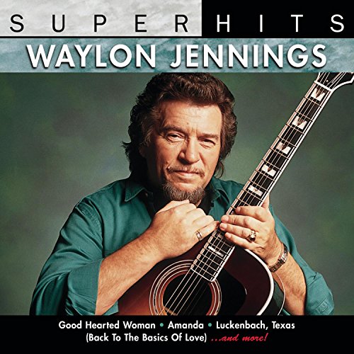 Waylon Jennings - Super Hits [CD]