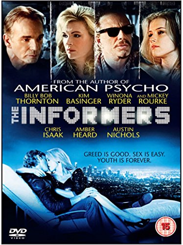 The Informers [DVD]