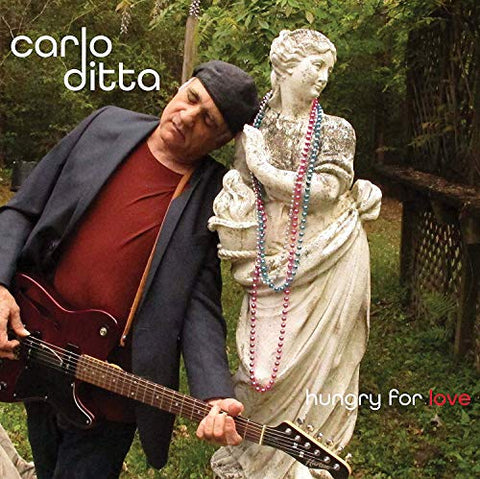 Carlo Ditto - Hungry For Love [CD]