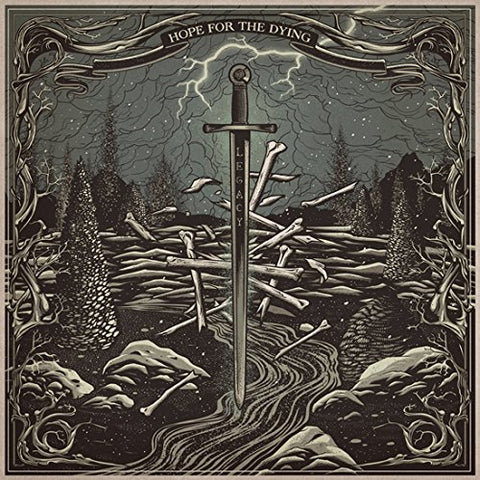 Hope For The Dying - Legacy [CD]