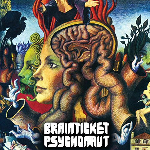 Brainticket - Psychonaut [CD]