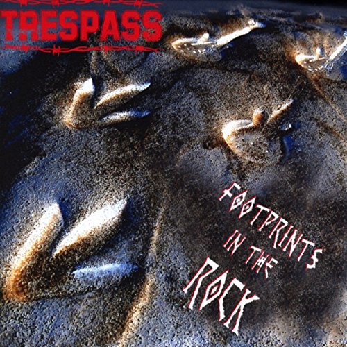 Various - Footprints In The Rock [CD]
