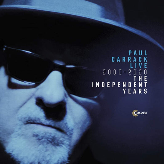 Paul Carrack - Live 2000-2020: The Independent Years (5CD) [CD]