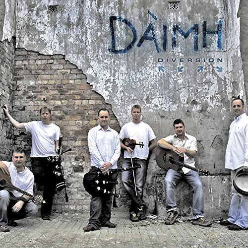 Daimh - Diversions [CD]