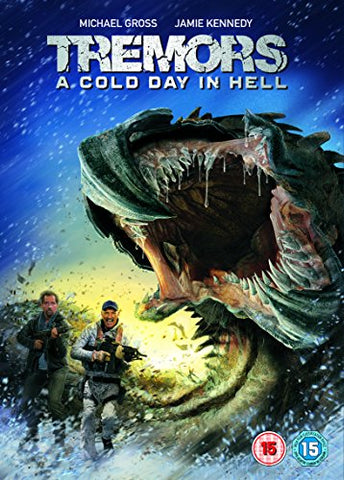 Tremors A Cold Day In Hell [DVD]