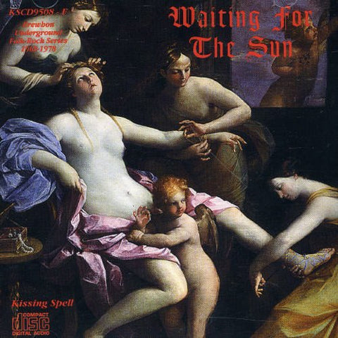 Waiting For The Sun - Waiting for the Sun [CD]