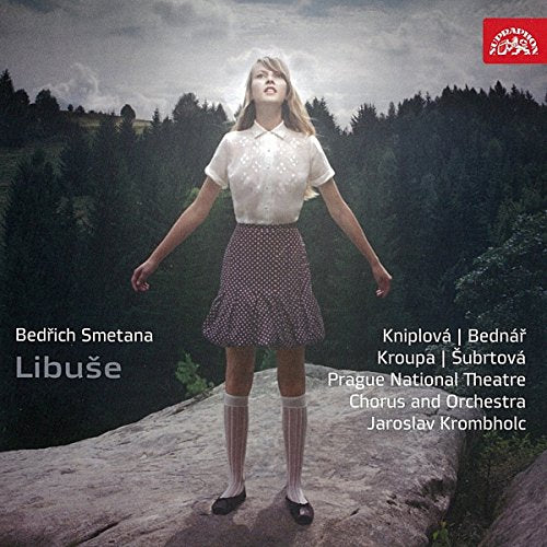 Choir And Orchestra National - Smetana - Libuse [2Cd] [CD]