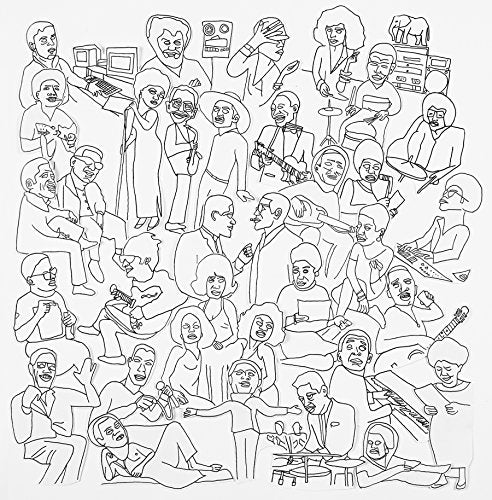 Romare - Projections [CD]