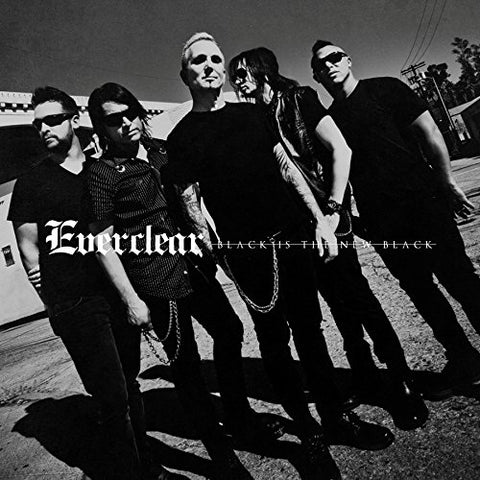 Everclear - Black Is The New Black (Digipack) Audio CD