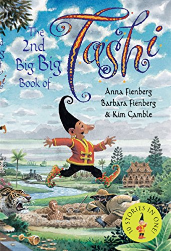 The Second Big Big Book of Tashi