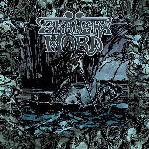Skanska Mord - Paths To Charon [CD]