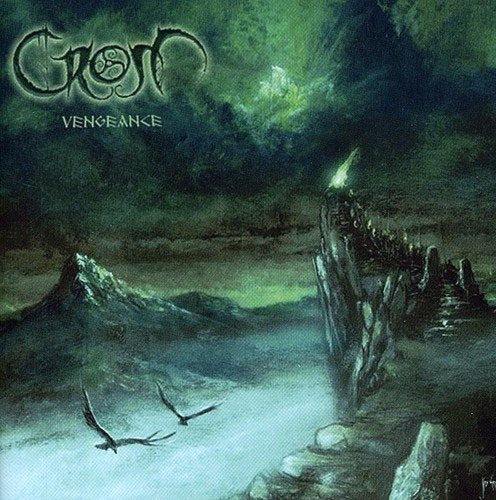 Crom - Vengeance [CD]