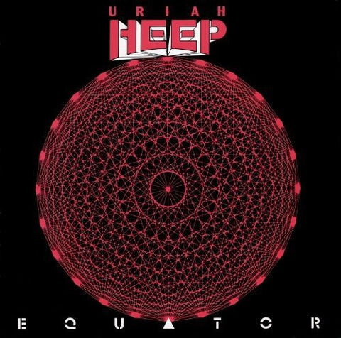 Uriah Heep - Equator: 25th Anniversary Expanded Edition [CD]