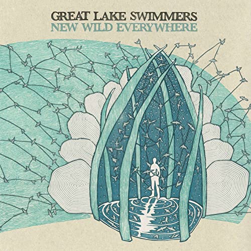 Great Lake Swimmers - New Wild Everywhere [VINYL]