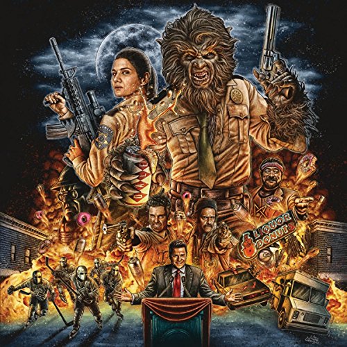Shooting Guns - Another Wolfcop (Original Soundtrack Recording) [VINYL]