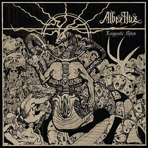 Albez Duz - Enigmatic Rites [CD]