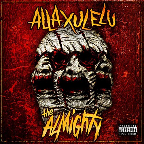 Alla Xul Elu - The Almighty [VINYL]