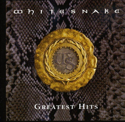 Whitesnake - Whitesnake's Greatest Hits [CD]