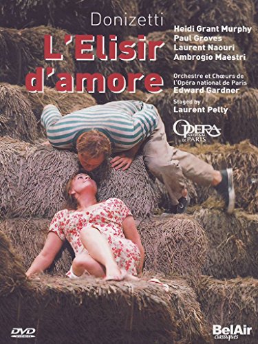 L'elixir D'amore [DVD]