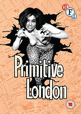 Primitive London [DVD] [1965] DVD