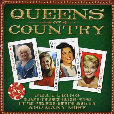 The Queens Of Country - The Queens of Country [CD]