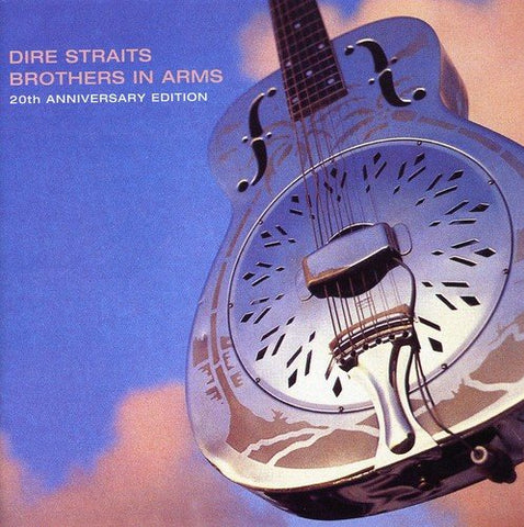 Dire Straits - Brothers In Arms - 20th Anniversary Edition [CD]