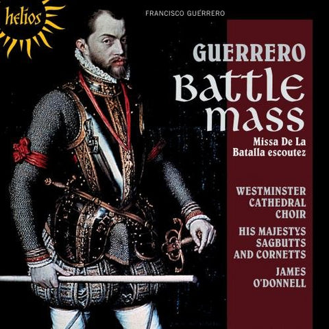 James Odonnell His Majestys - Battle Mass Other S [CD]