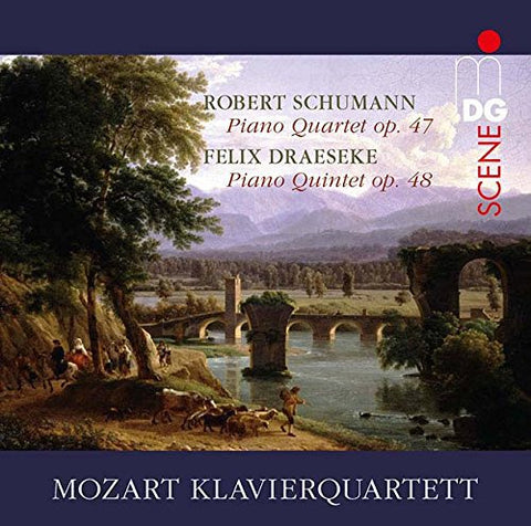 Mozart - Piano Quartet/Quintet [IMPORT] [CD]
