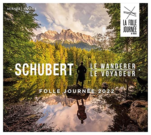 Various Artists - Folle Journee 2022 Le Wanderer [CD]
