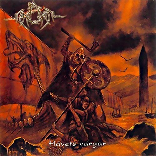 Manegarm - Havets Vargar (Re-Mastered) [CD]