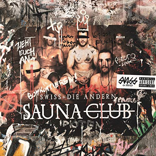 Swiss & Die Andern - Saunaclub [CD]