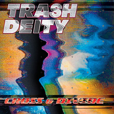 Trash Deity - Cross & Divide [CD]