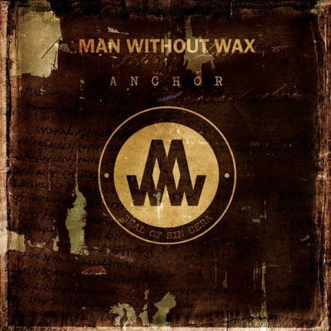 Man Without Wax - Anchor [CD]