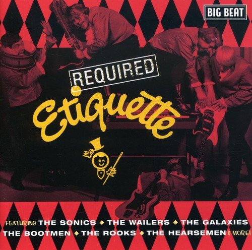 Various Artists - Required Etiquette [CD]