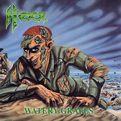 Hexx - Quest For Sanity & Watery Graves [CD]