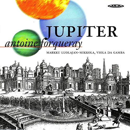 Luolajan-mikkola/suihkonen - Jupiter [CD]
