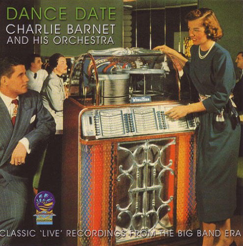 Charlie Barnet - Dance Date 1959 [CD]