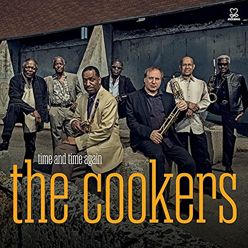 The Cookers - Time & Time Again [CD]