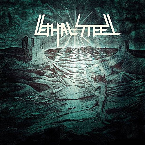 Lethal Steel - Legion Of The Night [CD]