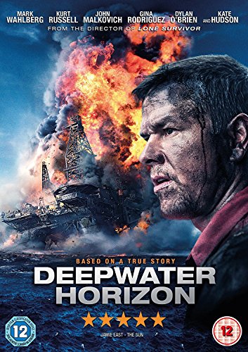 Deepwater Horizon [DVD]