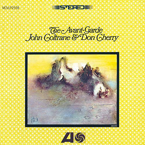 John Coltrane And Don Cherry - Avant-Garde [VINYL]