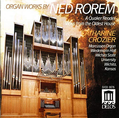Catharine Crozier - ROREM [CD]