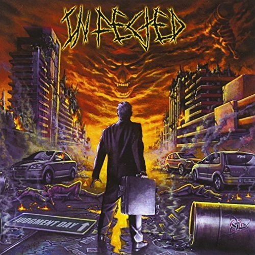 Various - Judgment Day [CD]