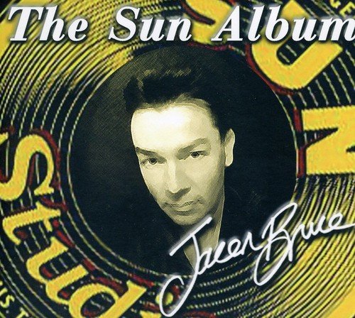 Jacen Bruce - The Sun Album [CD]